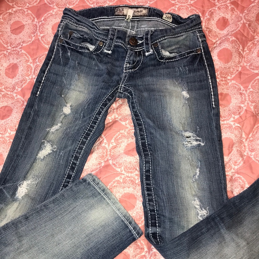 Bke jeans